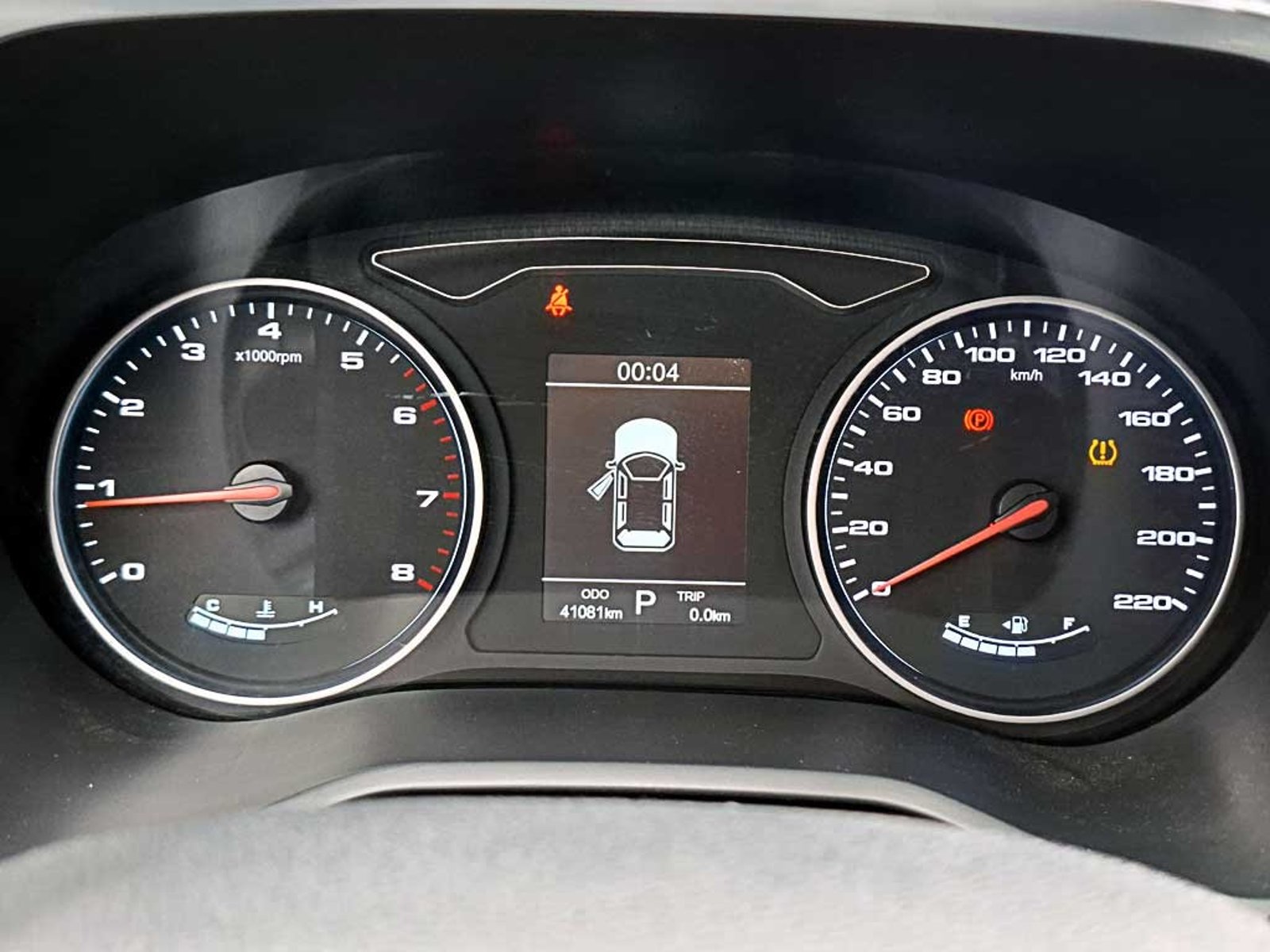 JAC JS8 (IN) 1.5 LUXURY SE DCT AT 2024 - Imagen 17 de 20