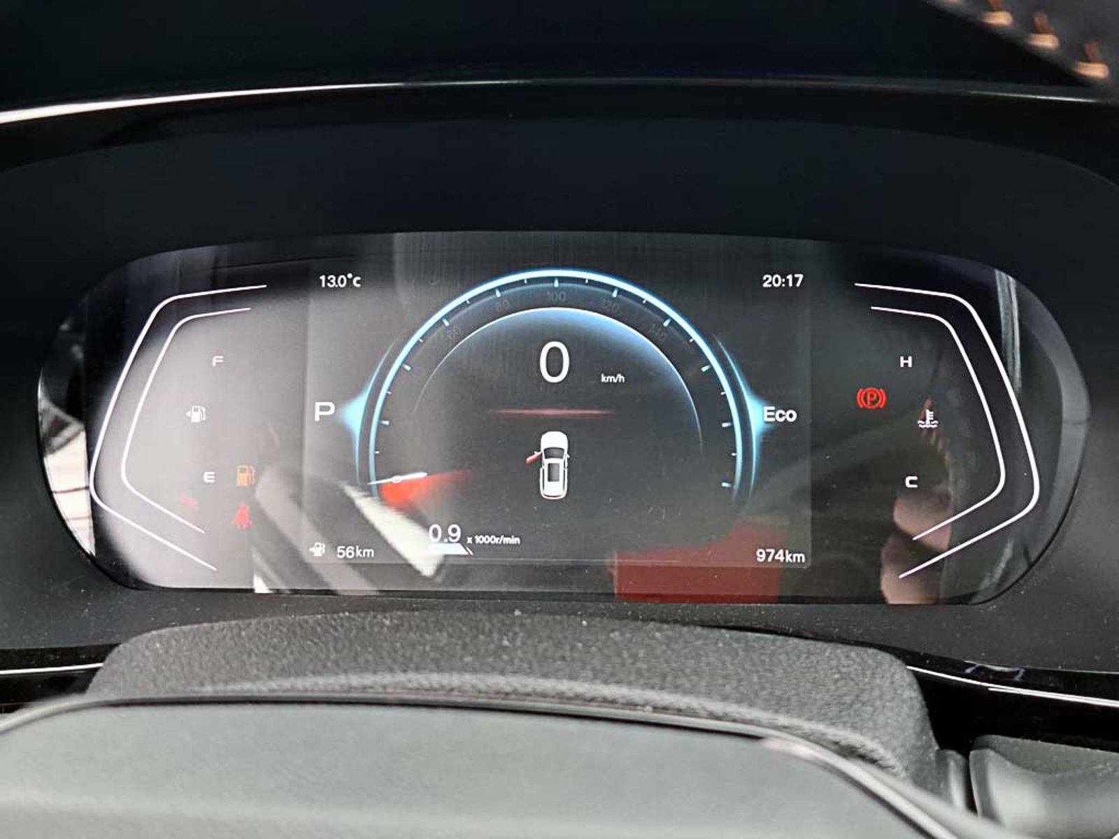 Changan X7 PLUS 1.5 ELITE MT 2026 - Imagen 11 de 20