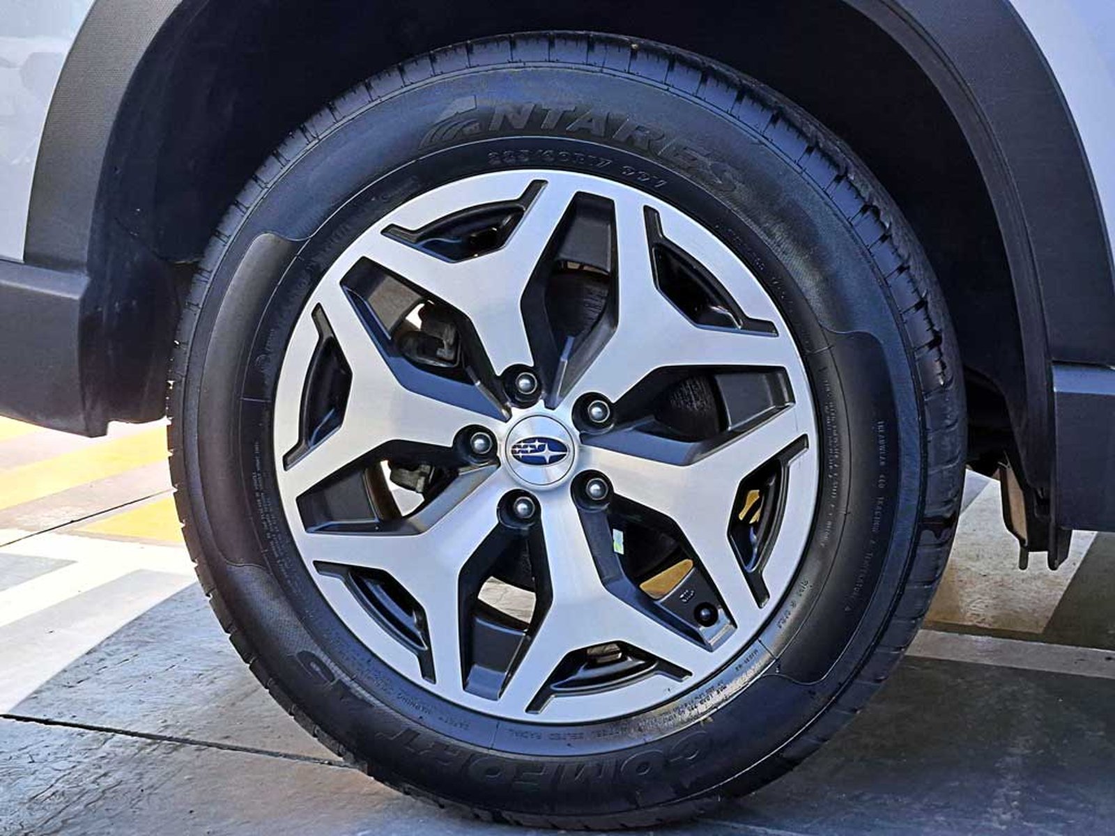Subaru FORESTER 2.0 X AT 4X4 2024 - Imagen 8 de 20