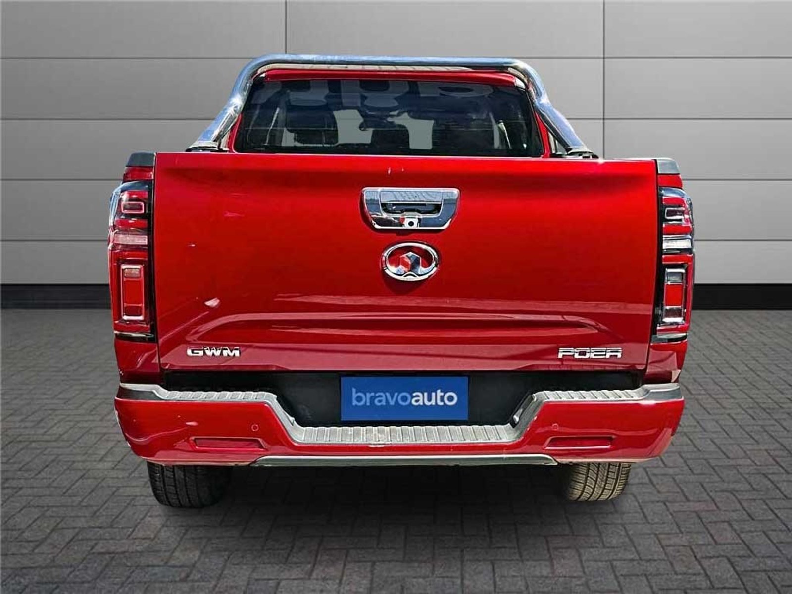 GREAT WALL POER 2.0 PLUS DELUXE AT 4X4 DIESEL 2025 - Foto 3 de 20