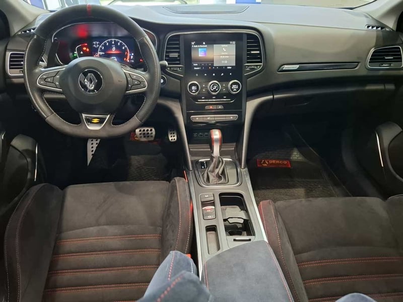 Renault MEGANE 1.8 RS CUERO AT 2024 - Imagen 13 de 20