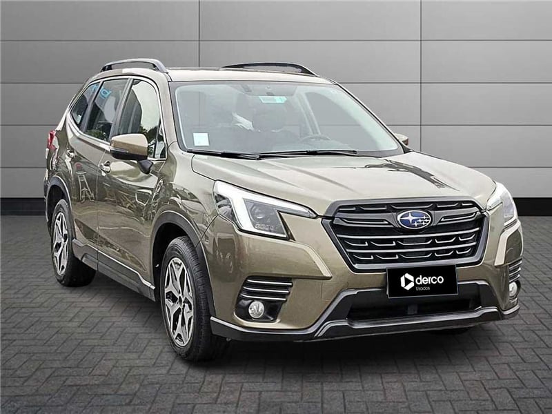Subaru FORESTER NEW FORESTER 2.0i AWD CVT XS 2024 - Imagen 5 de 20