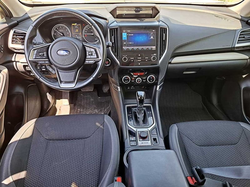 Subaru FORESTER 2.0 XS AT 4X4 2024 - Imagen 16 de 20