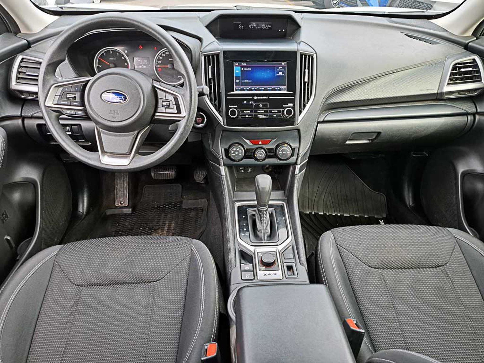 Subaru FORESTER 2.0 X AT 4X4 2024 - Imagen 12 de 20