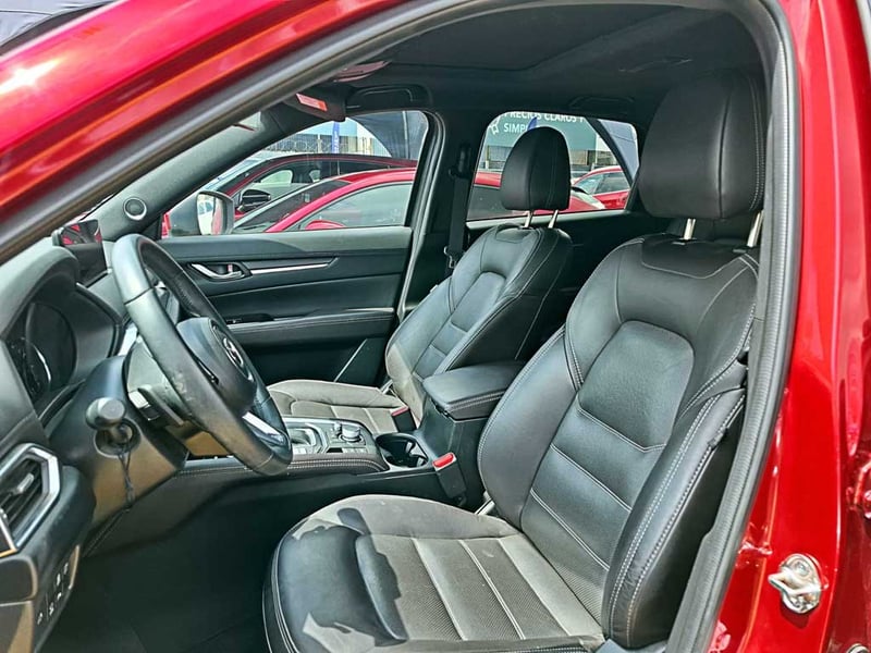 Mazda CX-5 2.5 SIGNATURE AT 4X4 2025 - Imagen 15 de 20