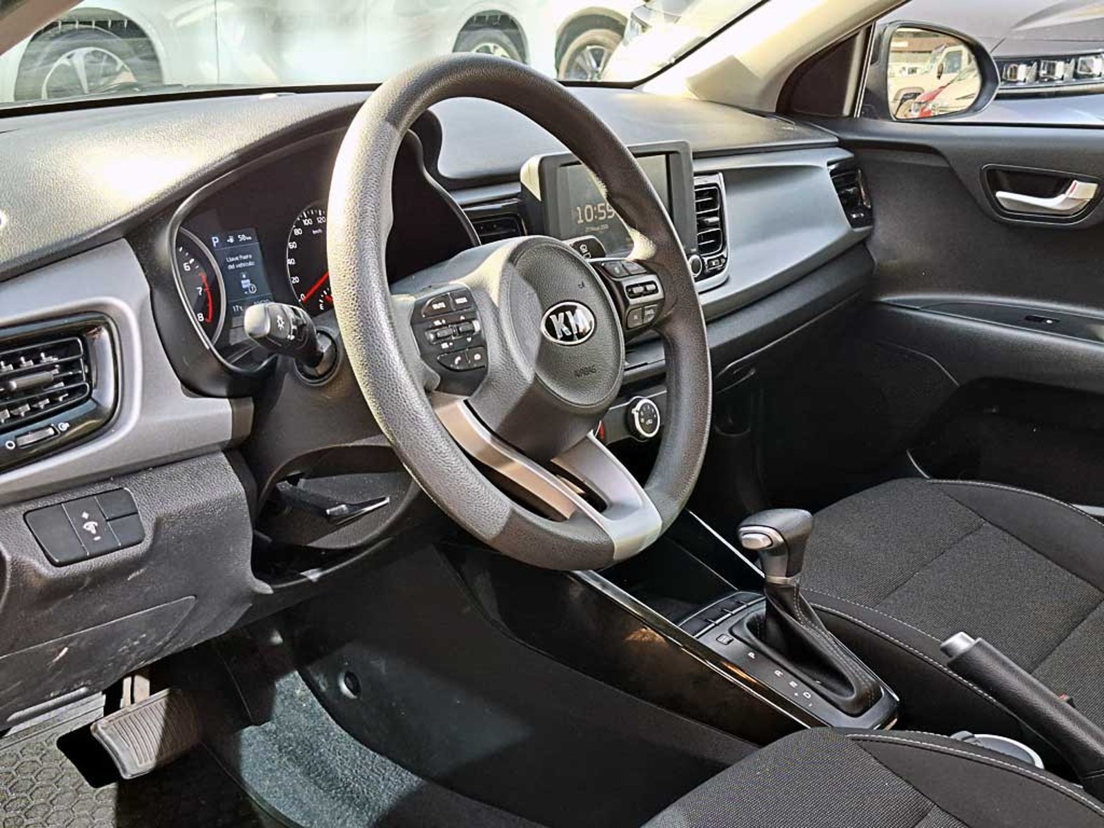 KIA RIO 5 1.4 EX FULL AT 2021 - Imagen 10 de 20