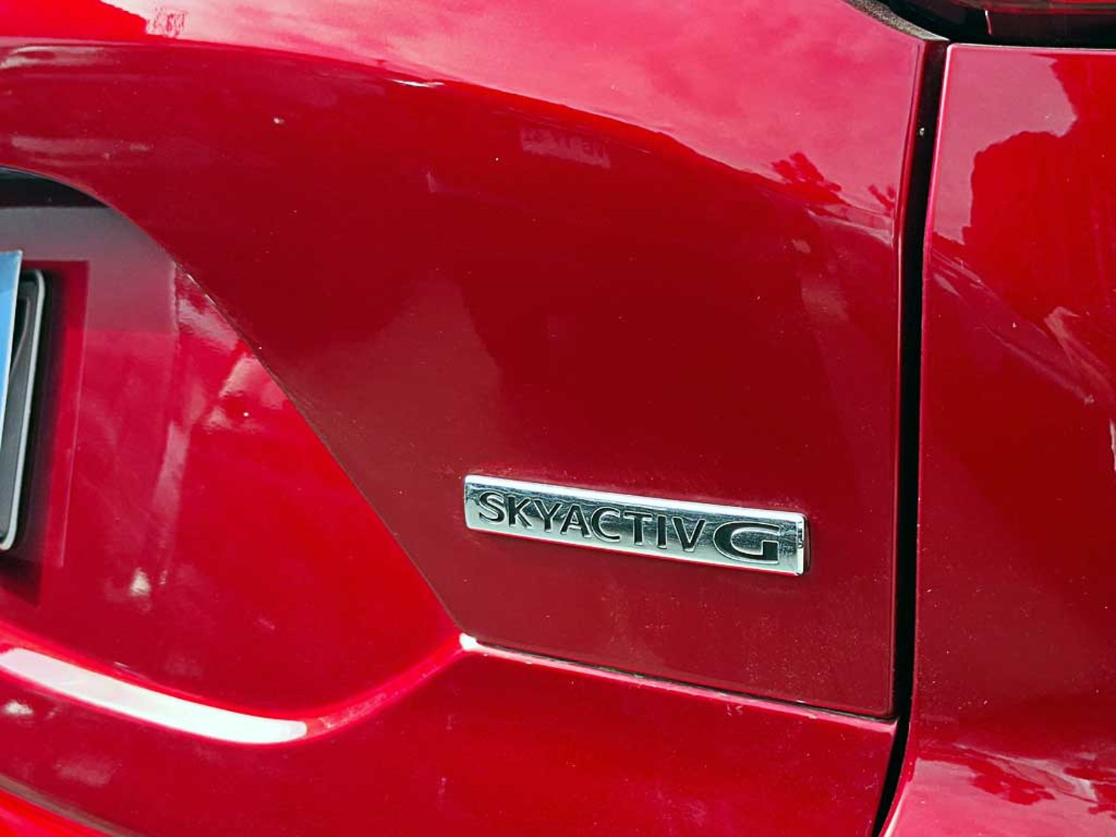 Mazda CX-5 (IN) 2.0 CORE PLUS AT 4X4 2025 - Imagen 9 de 20