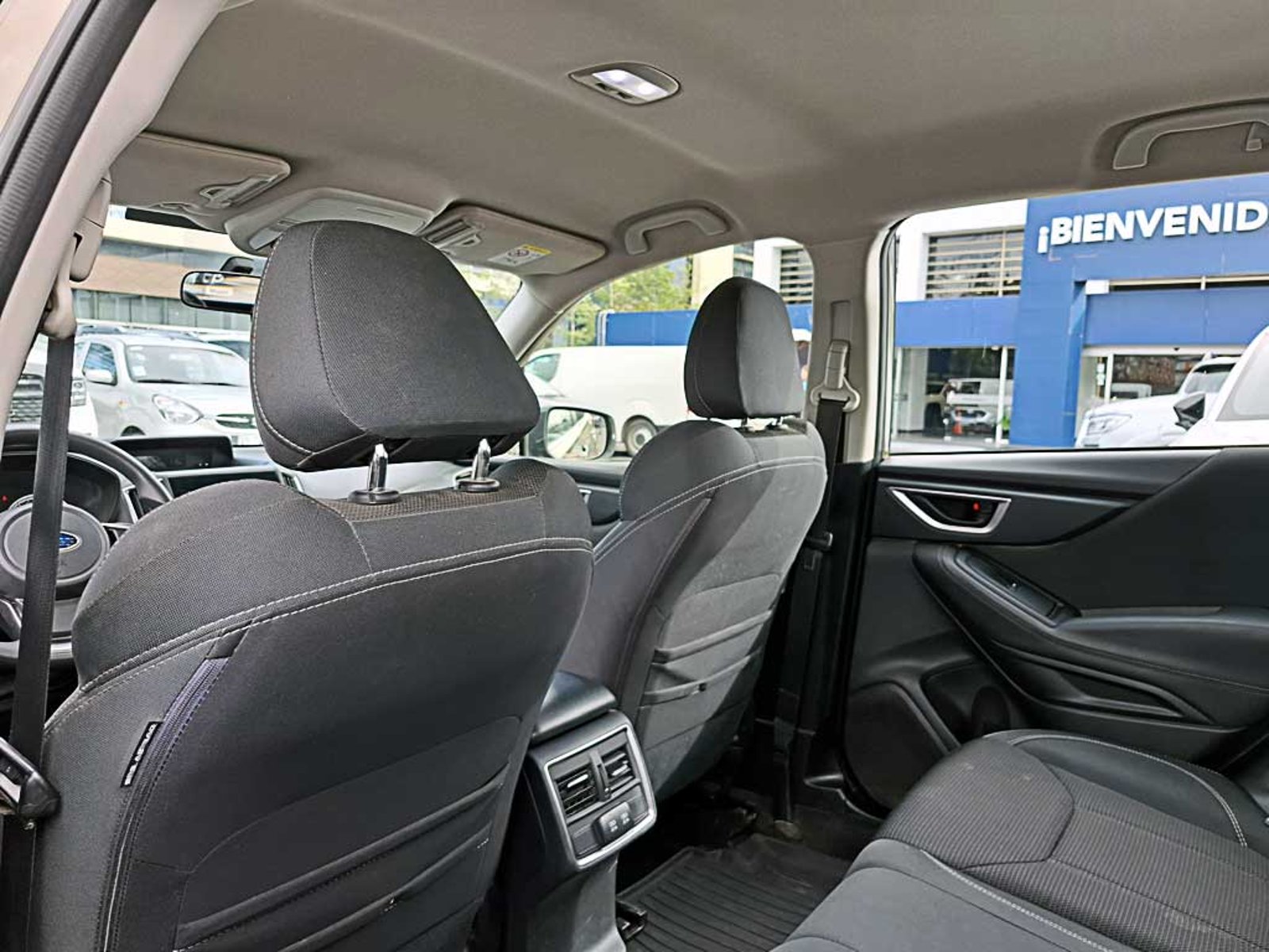 Subaru FORESTER 2.0 X AT 4X4 2024 - Imagen 17 de 20