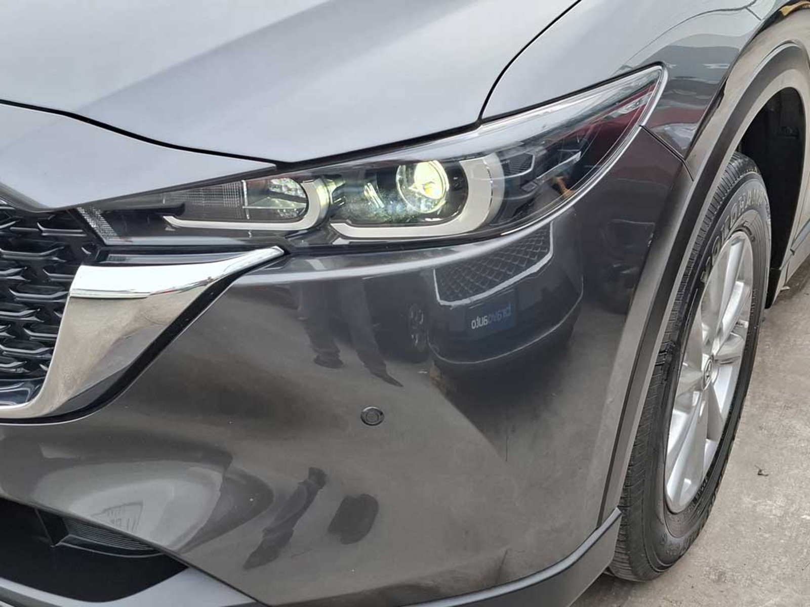 Mazda CX-5 2.0 CORE AT 2023 - Imagen 7 de 20
