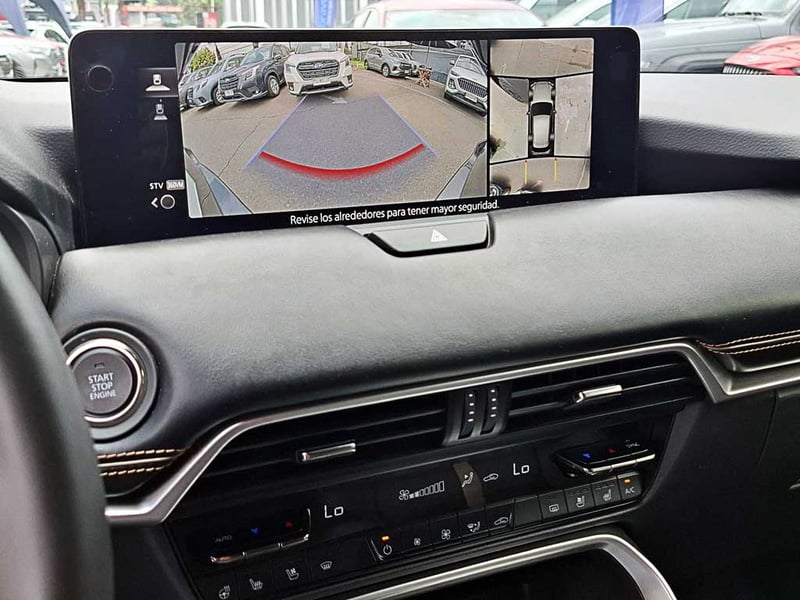 Mazda CX-60 3.3 PREMIUM SPORT DSL AT 4X4 HIBRIDO 2025 - Imagen 18 de 20
