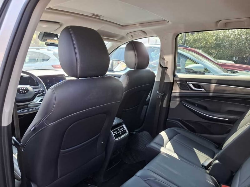DFSK 600 PHEV 1.5 ELITE AT HIBRIDO 2025 - Imagen 11 de 17