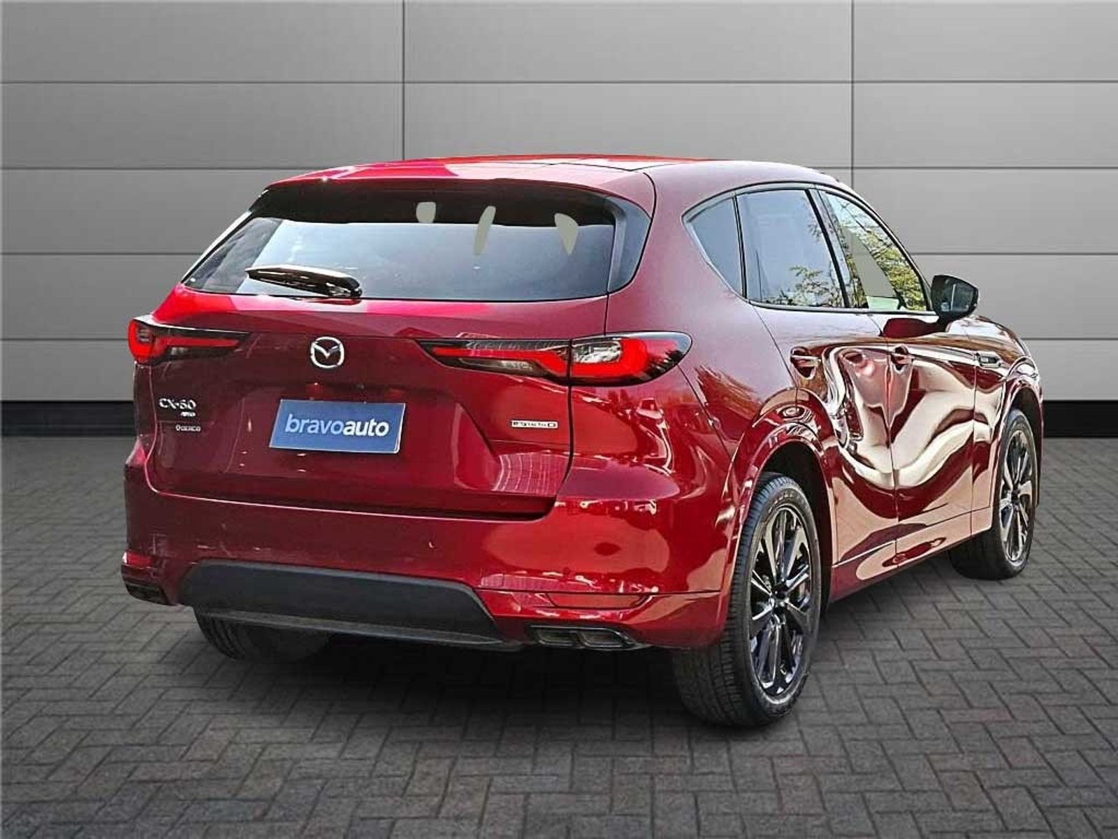 MAZDA CX-60 (IN) 3.3 PREMIUM SPORT DSL AT 4X4 HIBRIDO 2025 - Imagen 4 de 20
