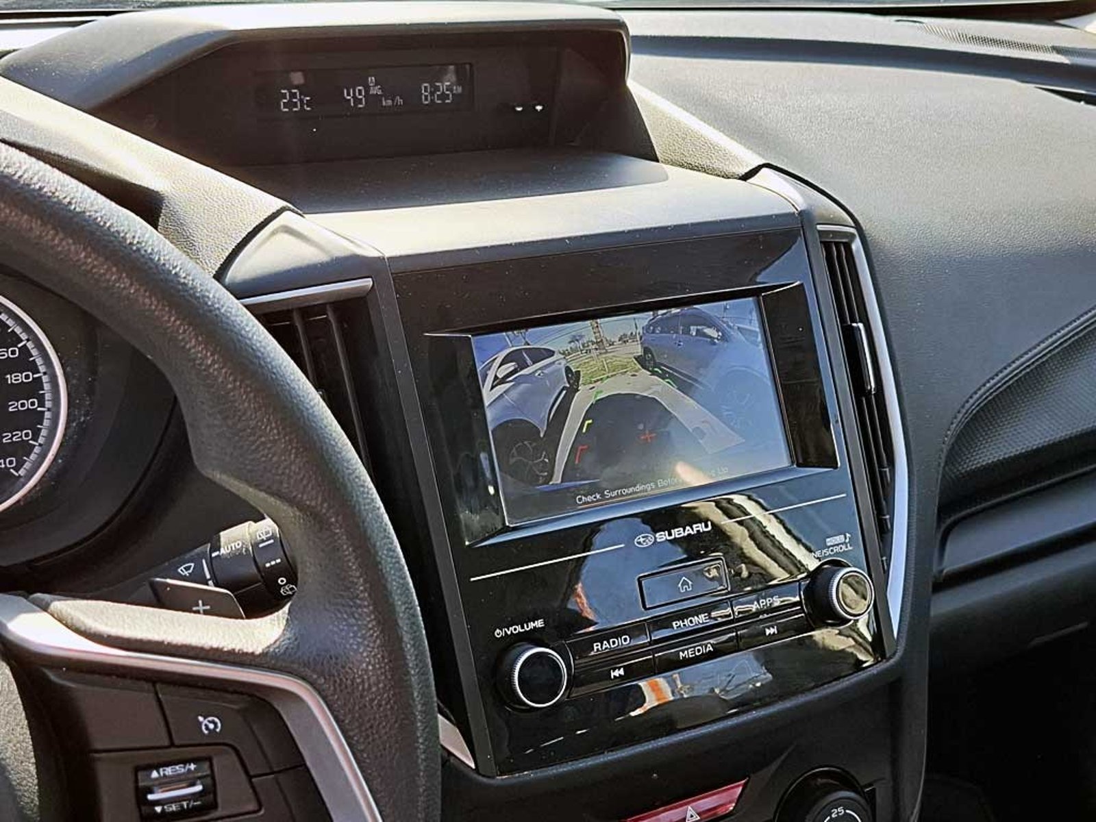 Subaru FORESTER 2.0 X AT 4X4 2024 - Imagen 18 de 20