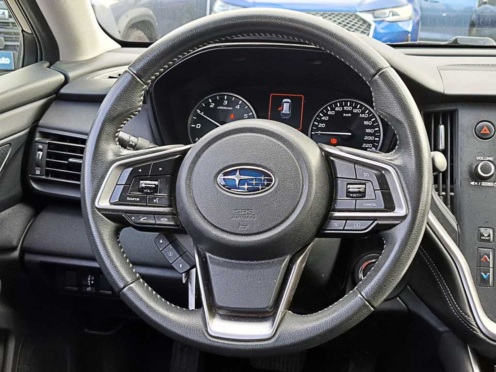 Subaru OUTBACK 2.5 AWD XS AT 4X4 2021 - Imagen 11 de 20