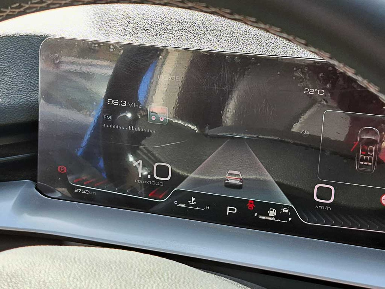 Haval H6 2.0 DELUXE AT 2026 - Imagen 18 de 20