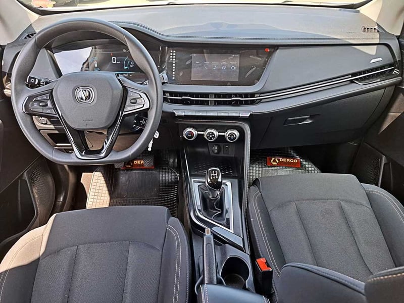Changan NEW CS15 1.5 LUXURY MT 2023 - Imagen 12 de 20