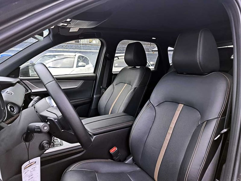 Mazda CX-60 3.3 PREMIUM SPORT DSL AT 4X4 HIBRIDO 2025 - Imagen 15 de 20