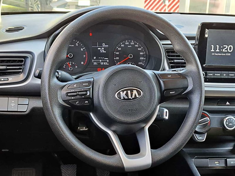 Kia RIO 5 1.4 LX AC MT 2021 - Imagen 10 de 20