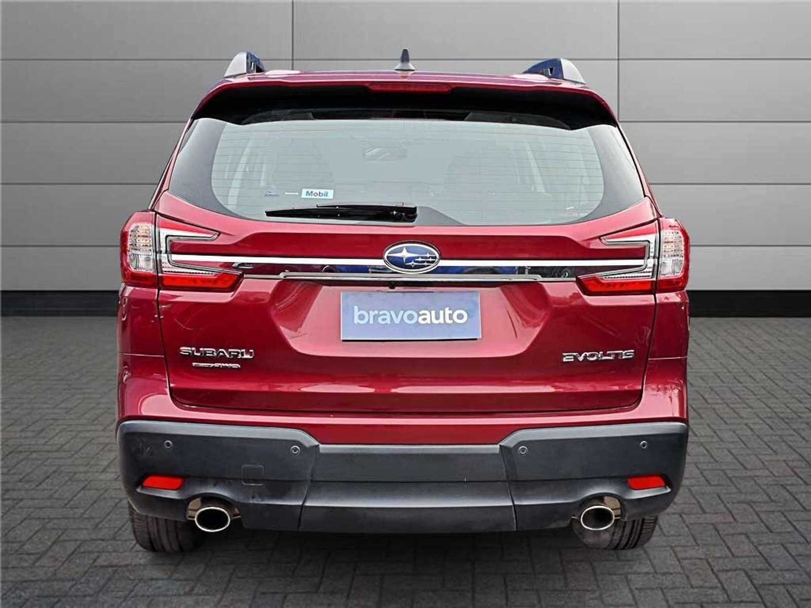 SUBARU EVOLTIS (IN) 2.4 T LIMITED GARDX AT 4X4 2025 - Imagen 3 de 20