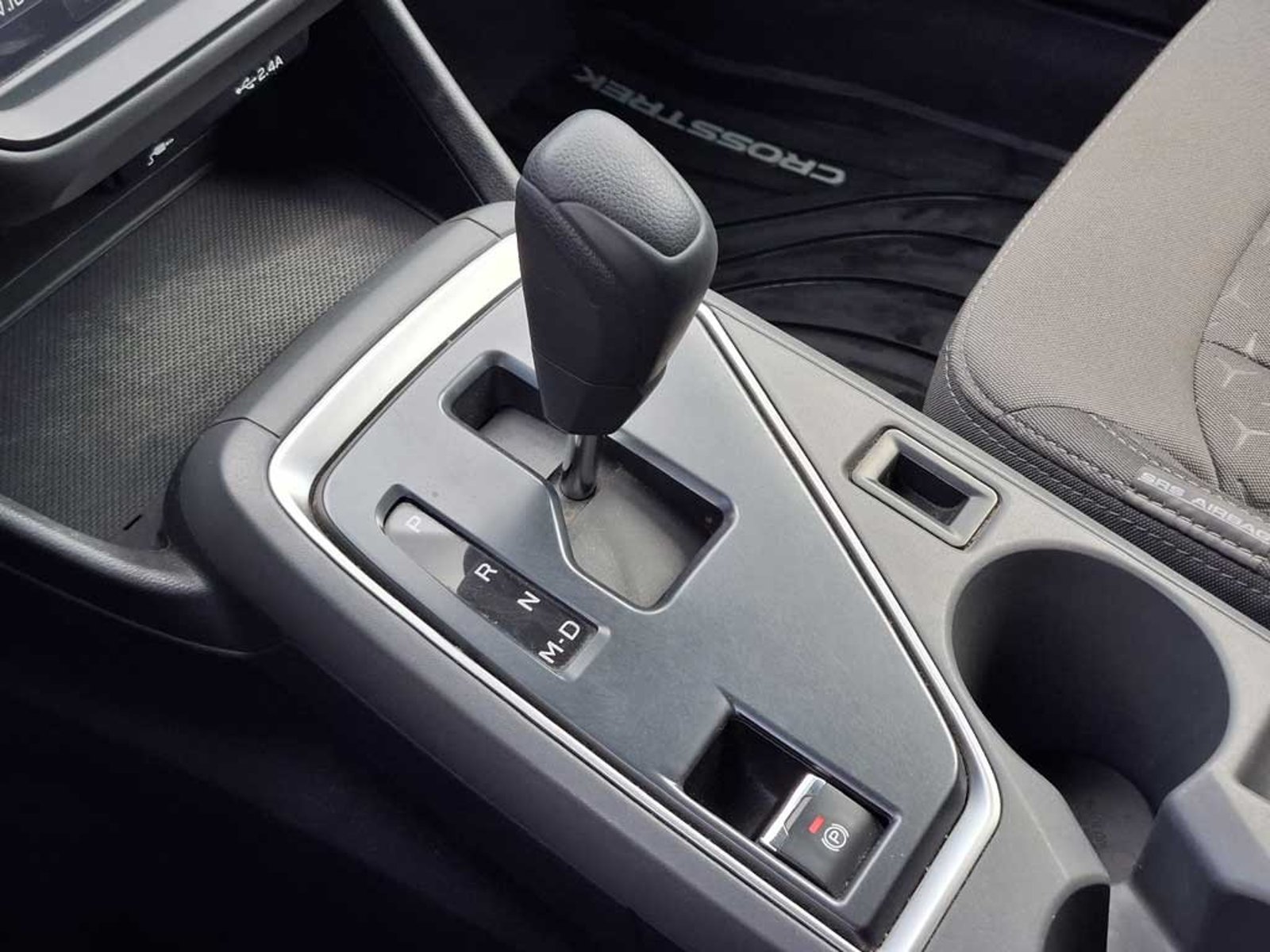 Subaru CROSSTREK 2.0 AT 4X4 2024 - Imagen 20 de 20