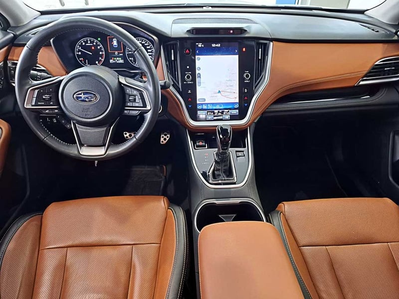 Subaru OUTBACK 2.5 AWD TOURING AT 4X4 2021 - Imagen 13 de 20