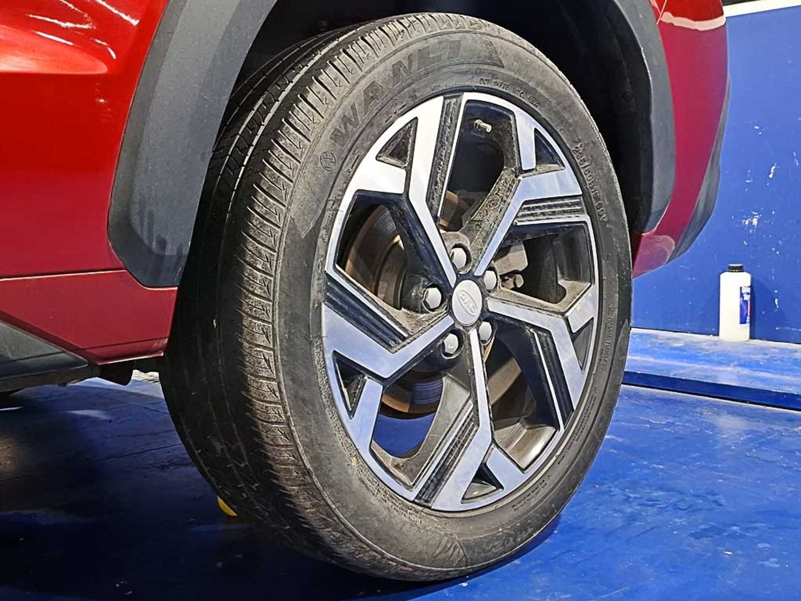 JAC JS8 (IN) 1.5 LUXURY SE 6 MT 2024 - Imagen 8 de 20