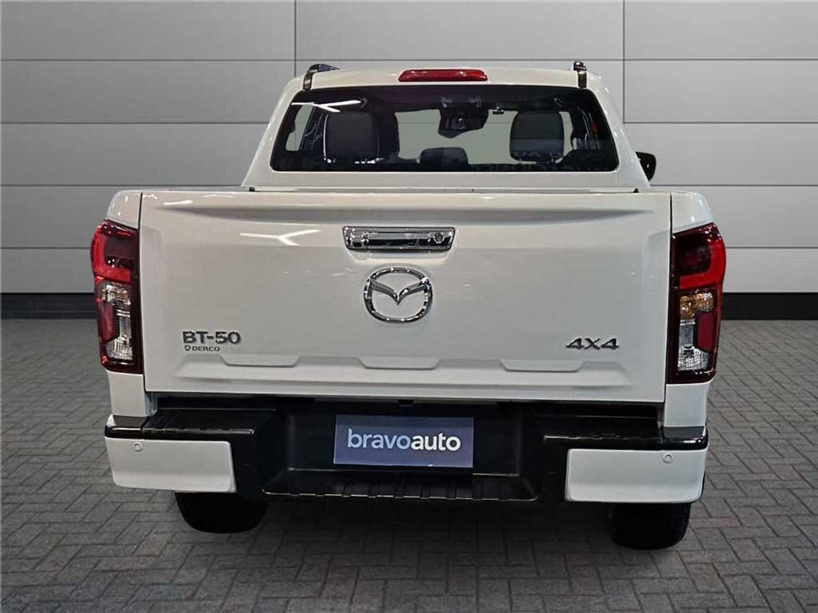 MAZDA BT-50 (IN) 3.0 DC HIGH PLUS AT 4X4 DIESEL 2026 - Foto 3 de 20