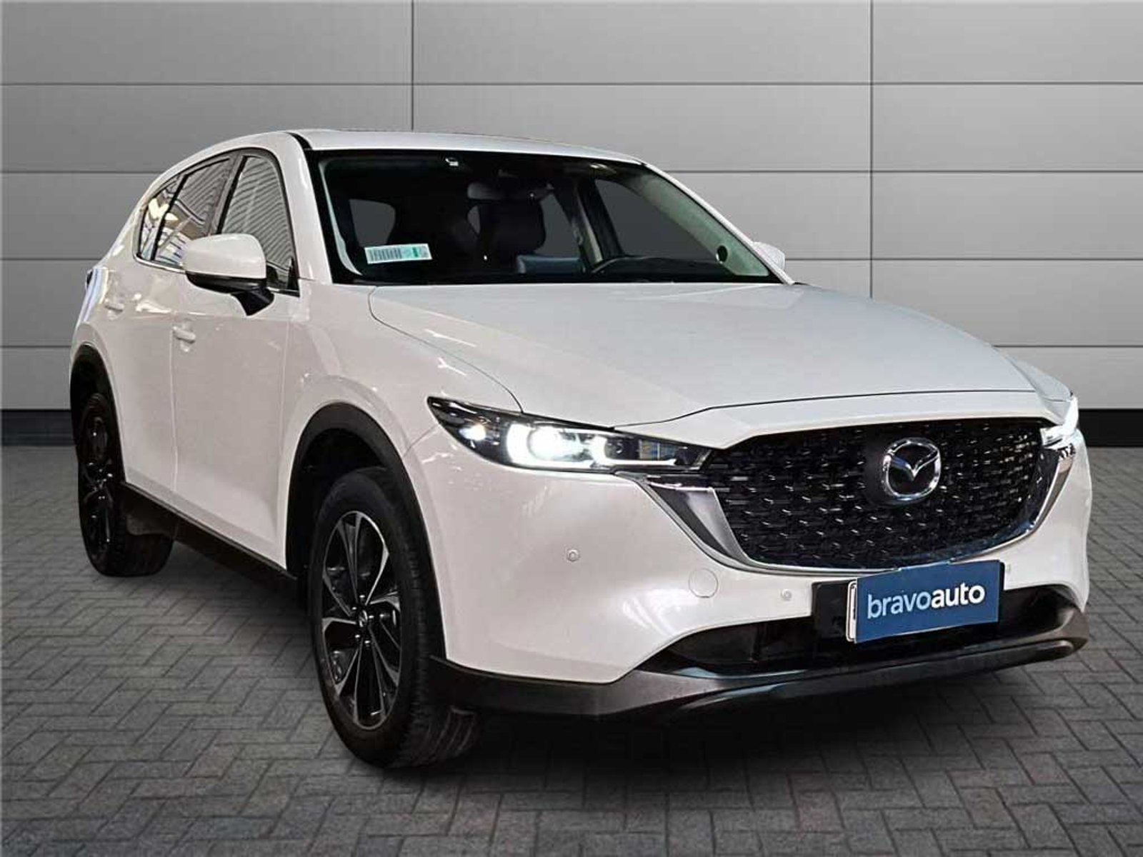 Mazda CX-5 2.5 HIGH AT 4X4 2022 - Foto 5 de 20