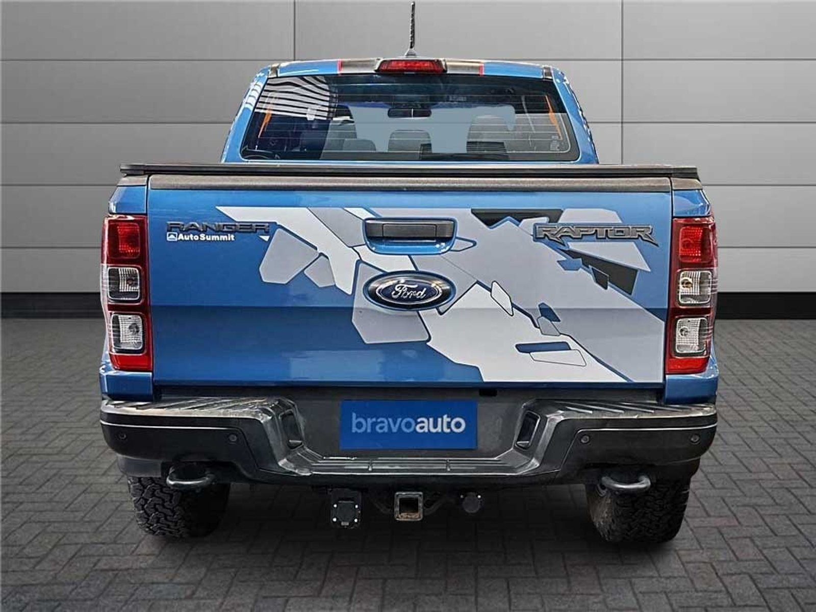 FORD RANGER RAPTOR 2.0 RAPTOR AT 4X4 DIESEL 2022 - Imagen 3 de 20