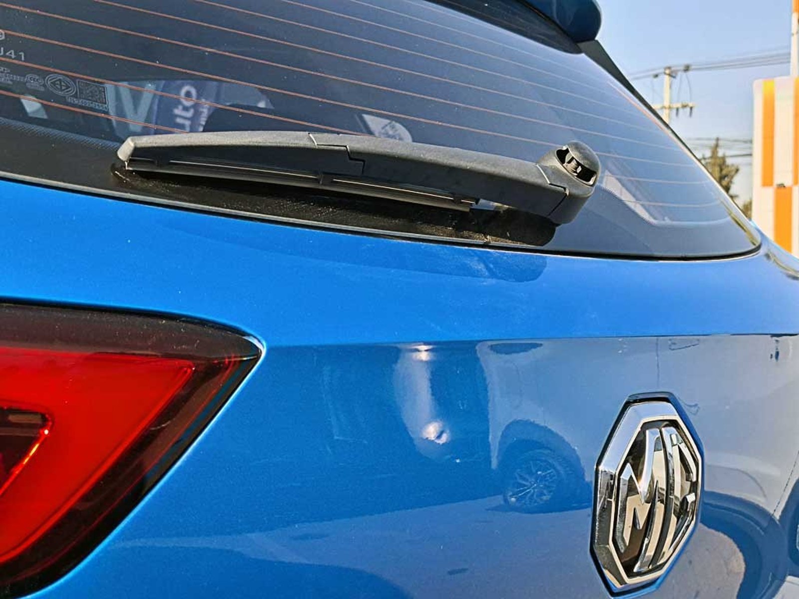 MG ZX 1.5 COM MT 2023 - Imagen 10 de 20