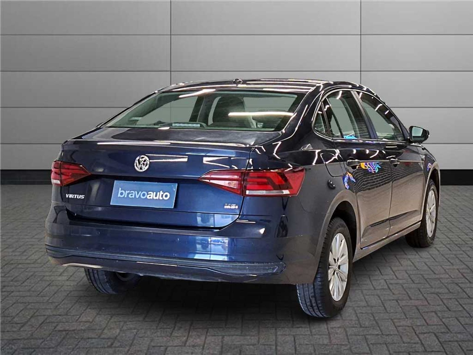 VOLKSWAGEN VIRTUS 1.6 COMFORTLINE MT 2021 - Imagen 4 de 20