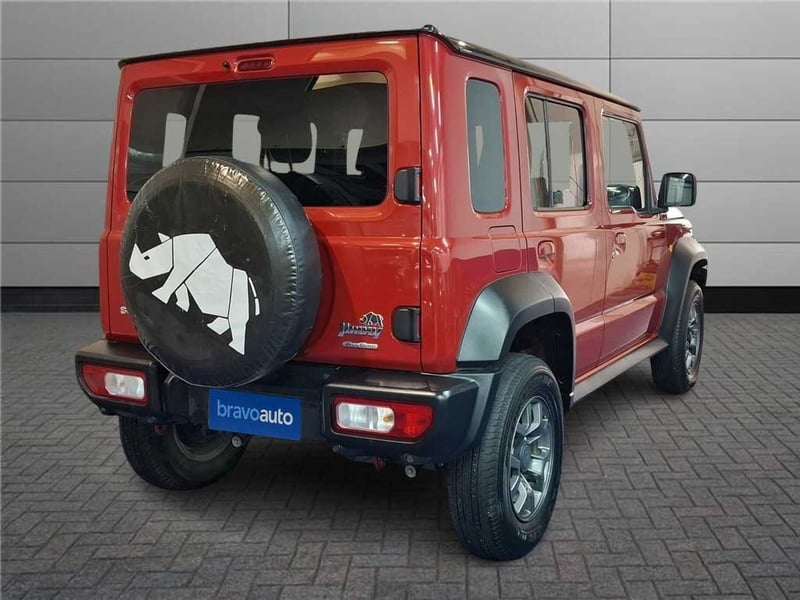 Suzuki JIMNY 1.5 GLX MT 4X4 2024 - Imagen 4 de 20