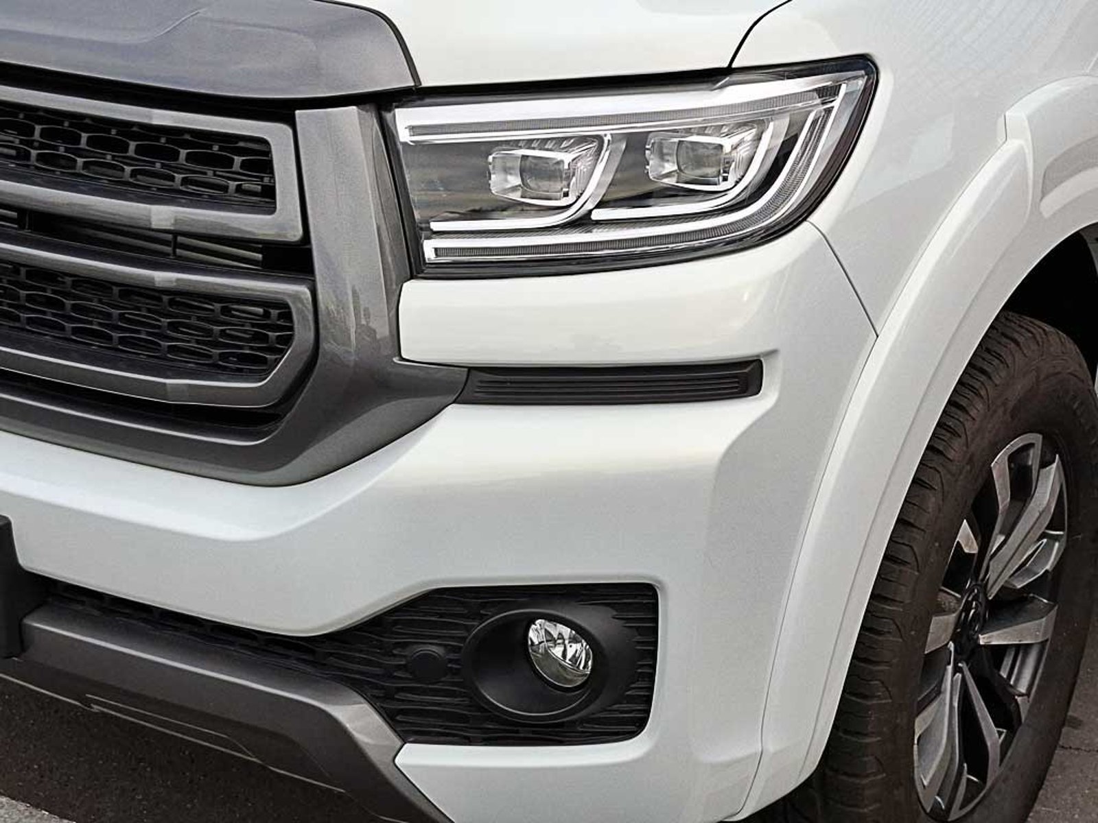 GREAT WALL POER 2.4T ELITE DIESEL 4X4 DOB. CAB. AT 4P 2026 - Imagen 7 de 20