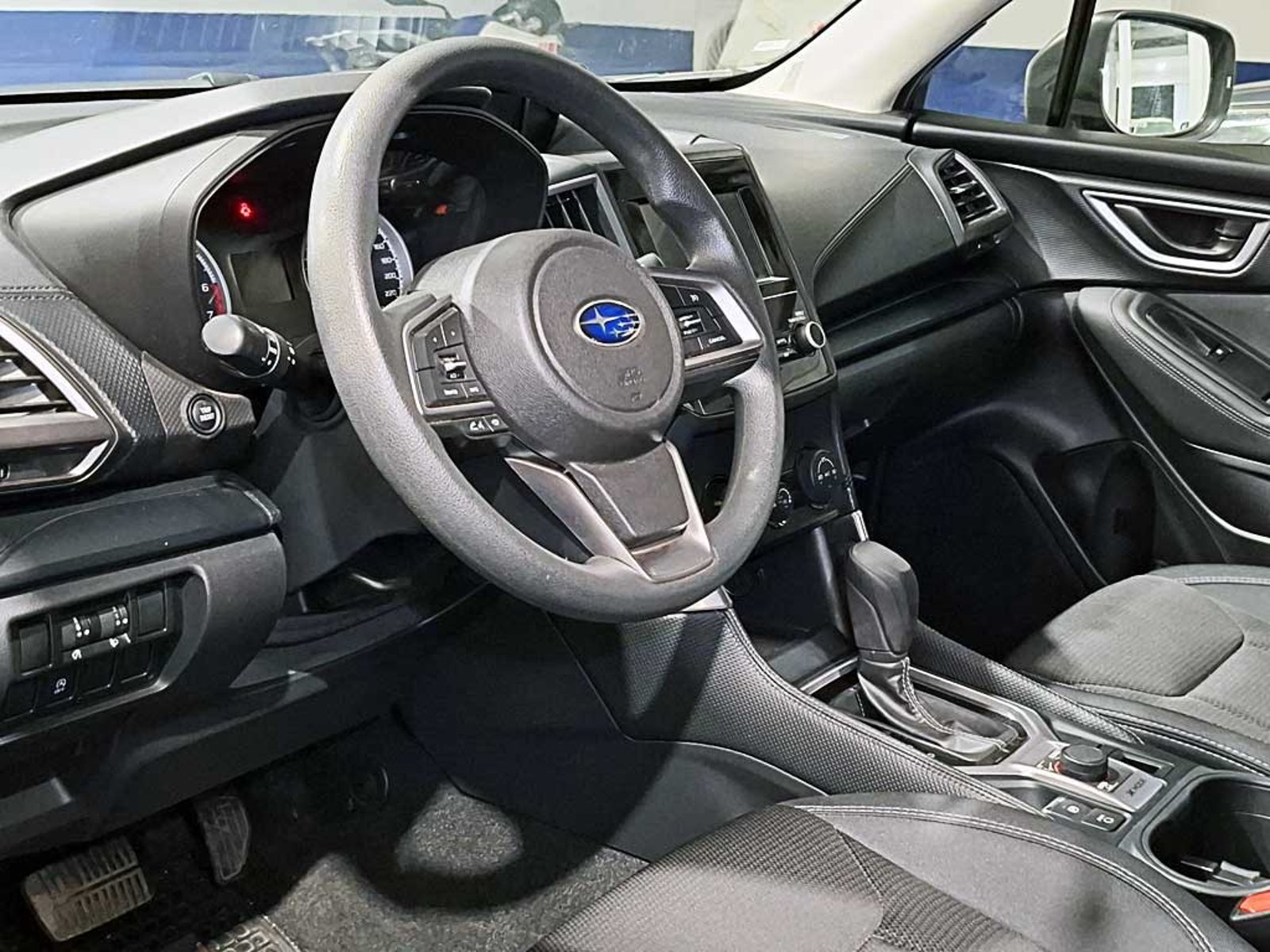 SUBARU FORESTER (IN) 2.0 X AT 4X4 2024 - Imagen 11 de 20