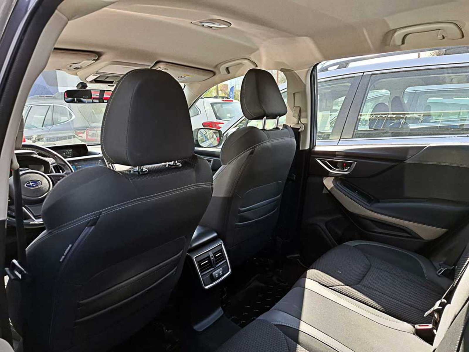 Subaru FORESTER 2.0i AWD CVT XS 2024 - Imagen 15 de 20