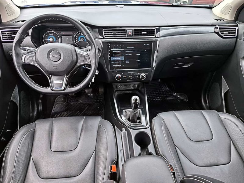 DFSK SUV 580 1.8 COMFORT MT 2025 - Imagen 12 de 20