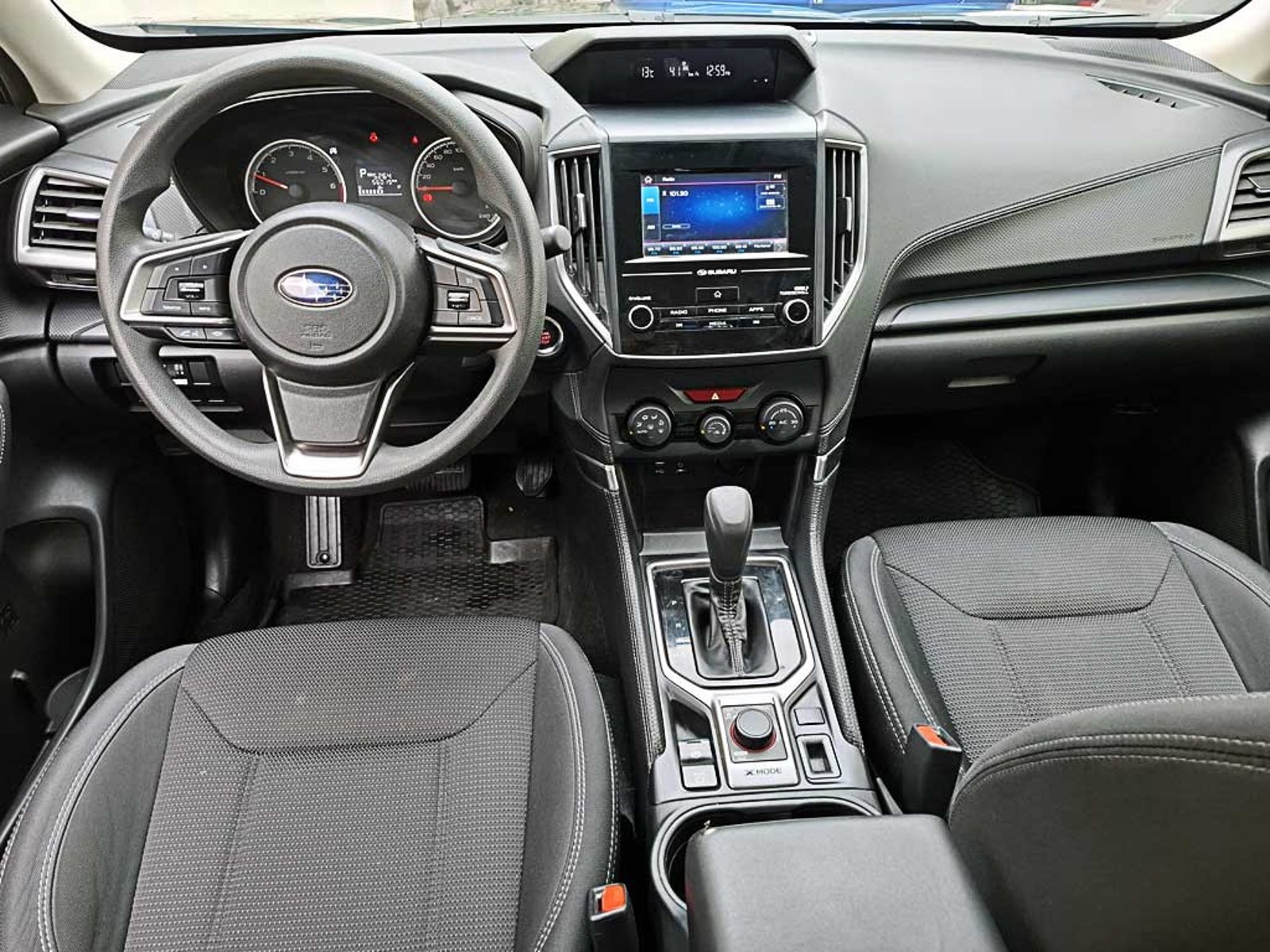SUBARU FORESTER (IN) 2.0 X AT 4X4 2024 - Imagen 15 de 20