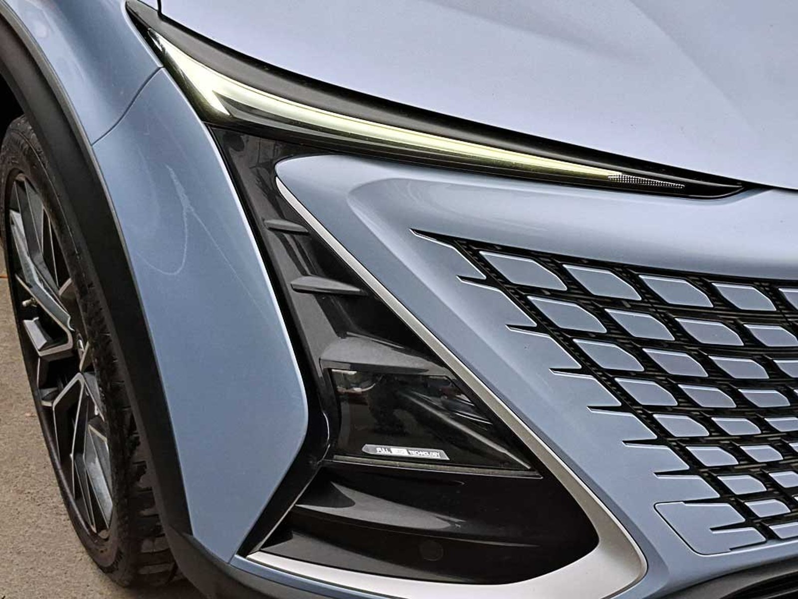 CHANGAN UNI-T (IN) 1.5 LUXURY AT 2024 - Imagen 7 de 20