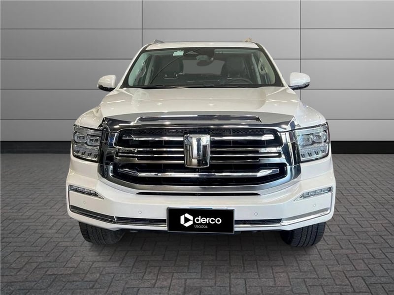 Great Wall TANK 500 3.0 T AT 4X4 2025 - Imagen 8 de 18