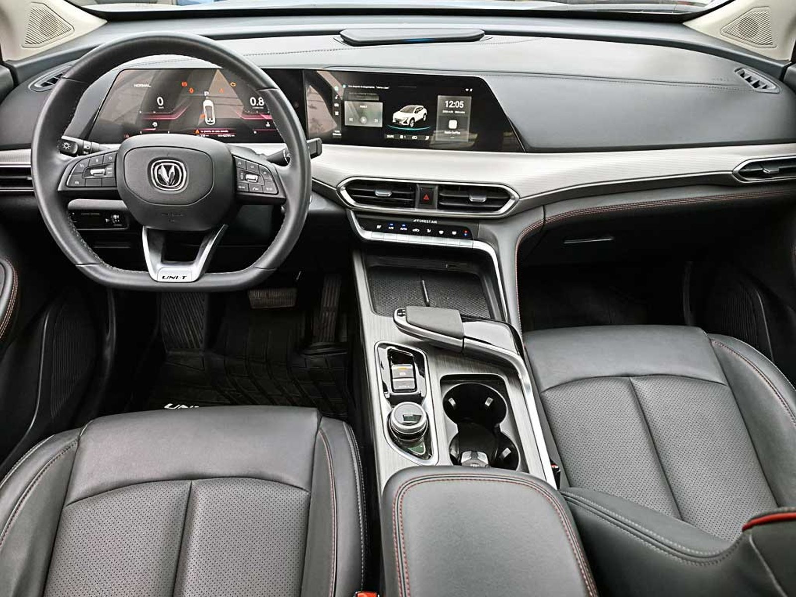 CHANGAN UNI-T (IN) 1.5 LUXURY AT 2024 - Imagen 14 de 20