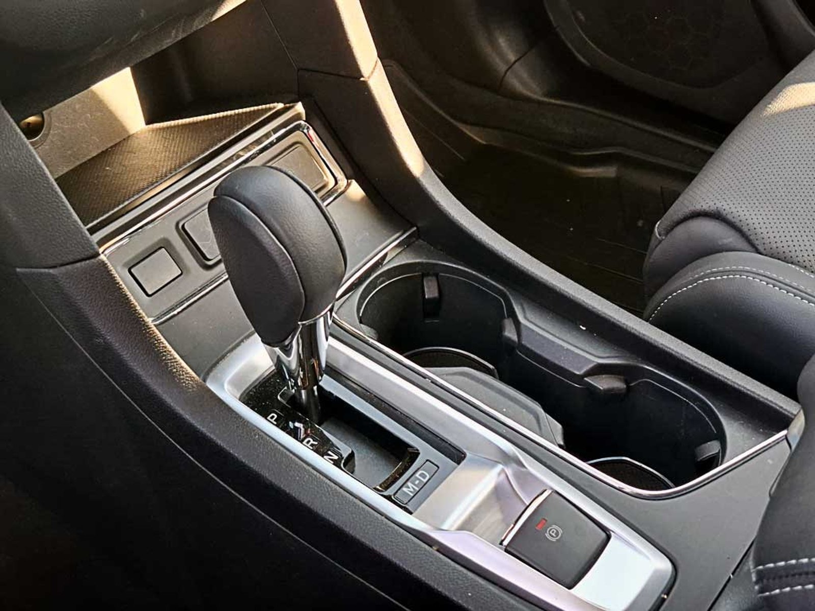 SUBARU EVOLTIS (IN) 2.4 T LIMITED GARDX AT 4X4 2025 - Imagen 20 de 20