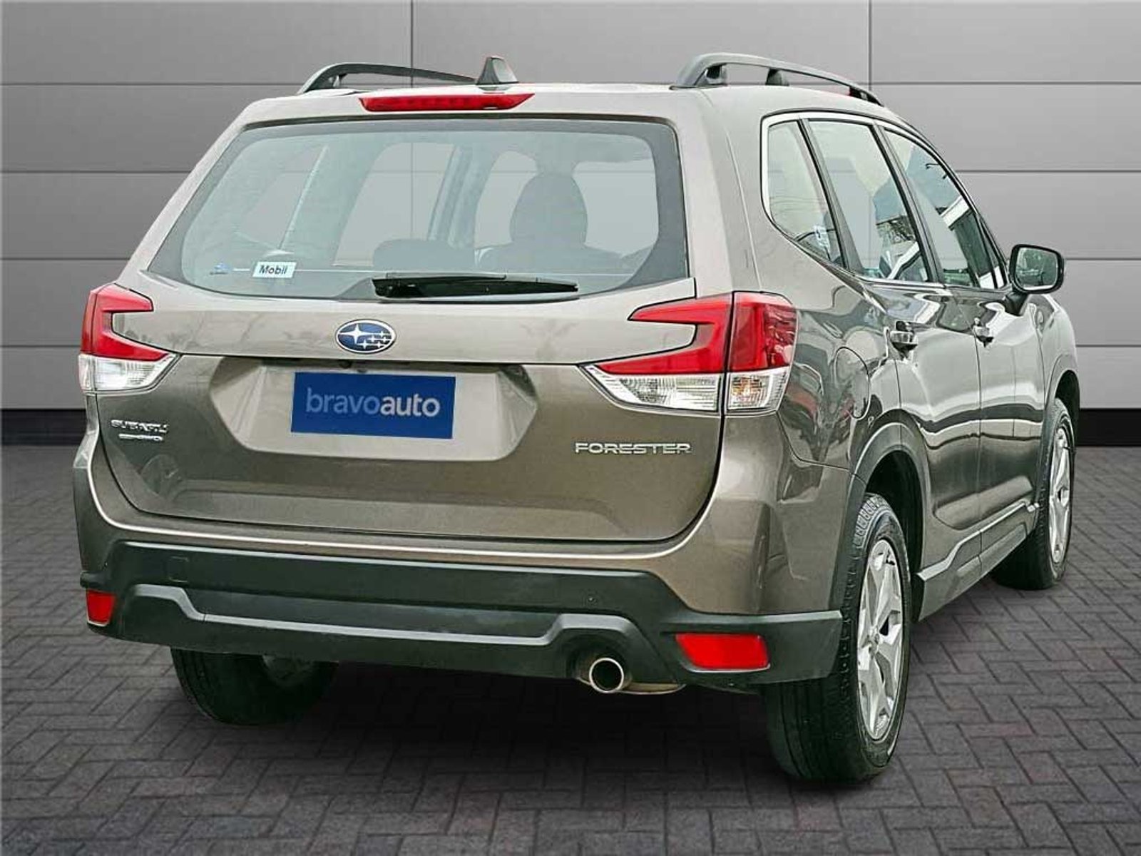 Subaru FORESTER 2.0 X AT 4X4 2024 - Foto 4 de 20
