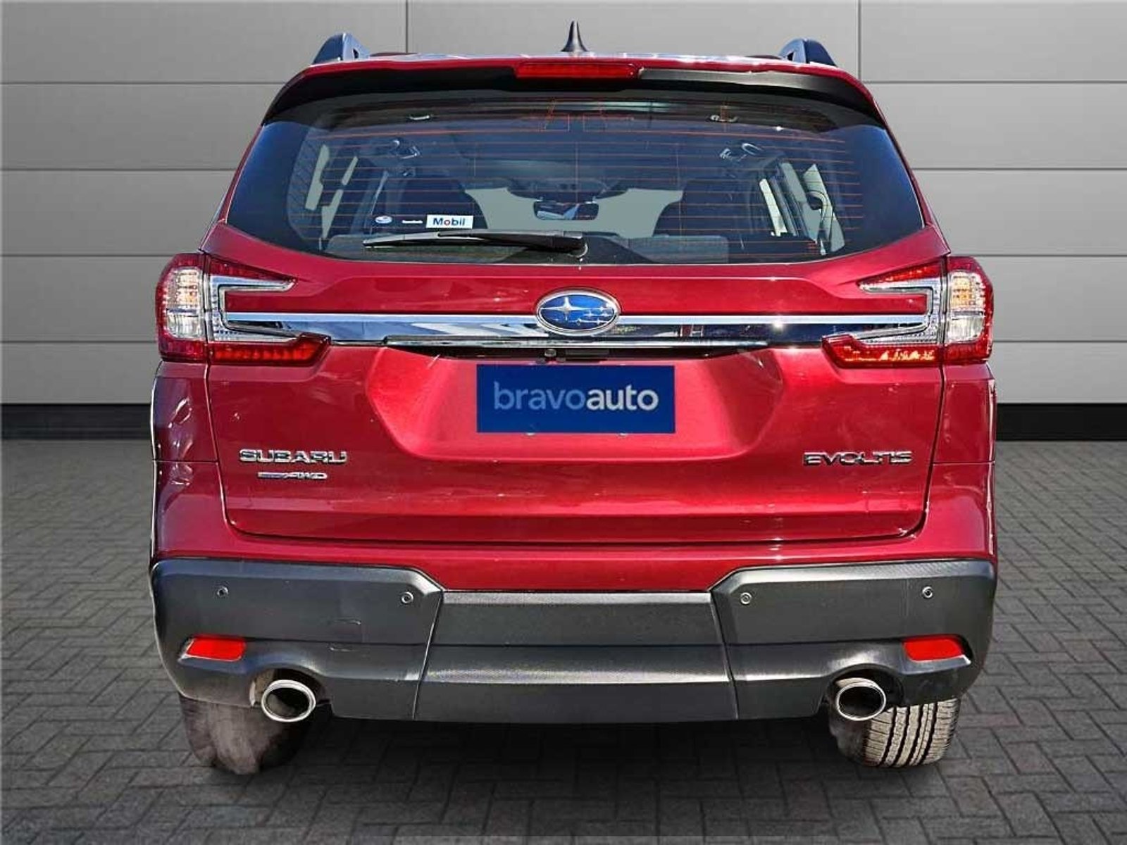 SUBARU EVOLTIS (IN) 2.4 T LIMITED GARDX AT 4X4 2025 - Foto 3 de 20