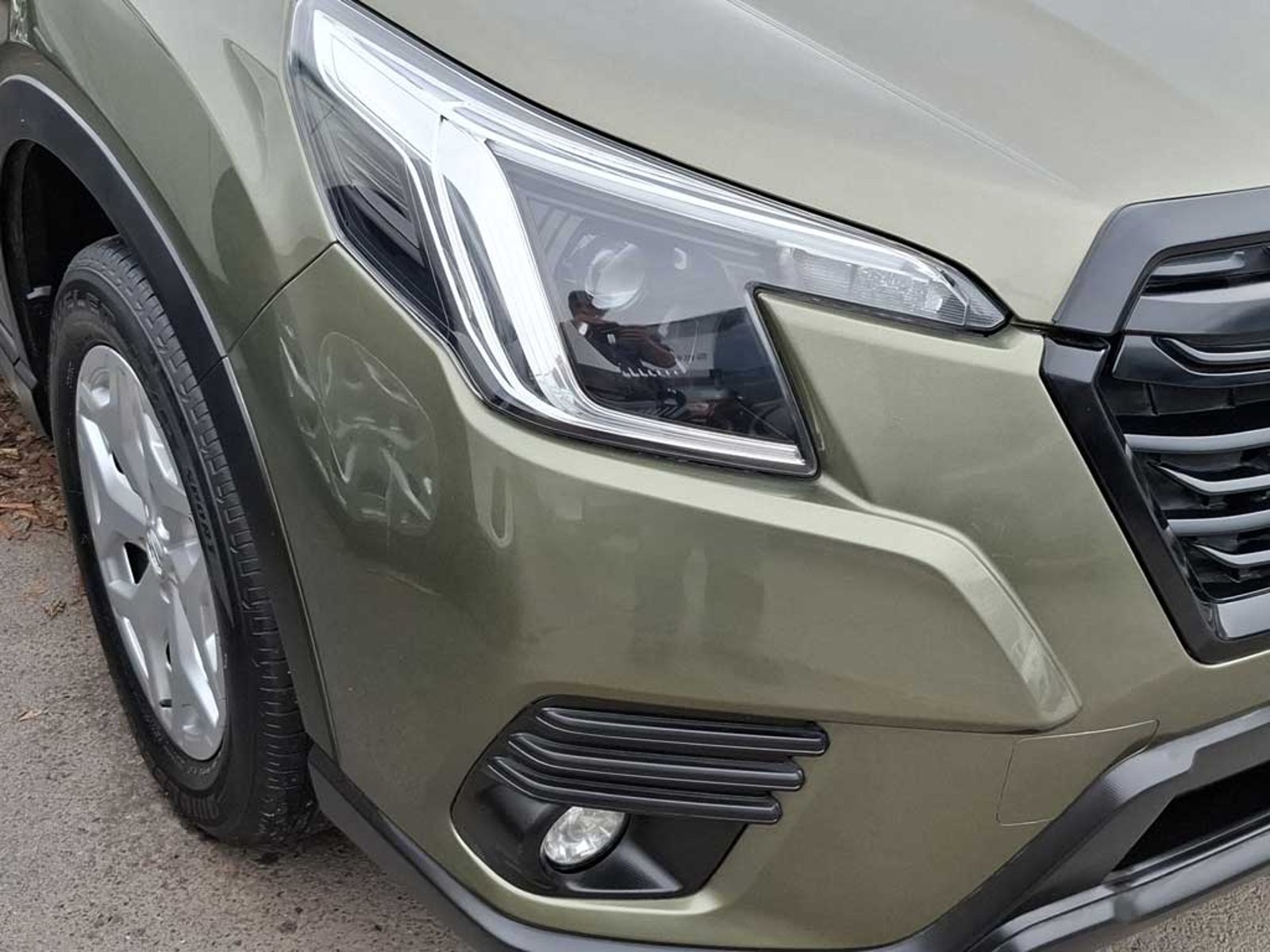 Subaru FORESTER 2.0 X AT 4X4 2024 - Imagen 7 de 20