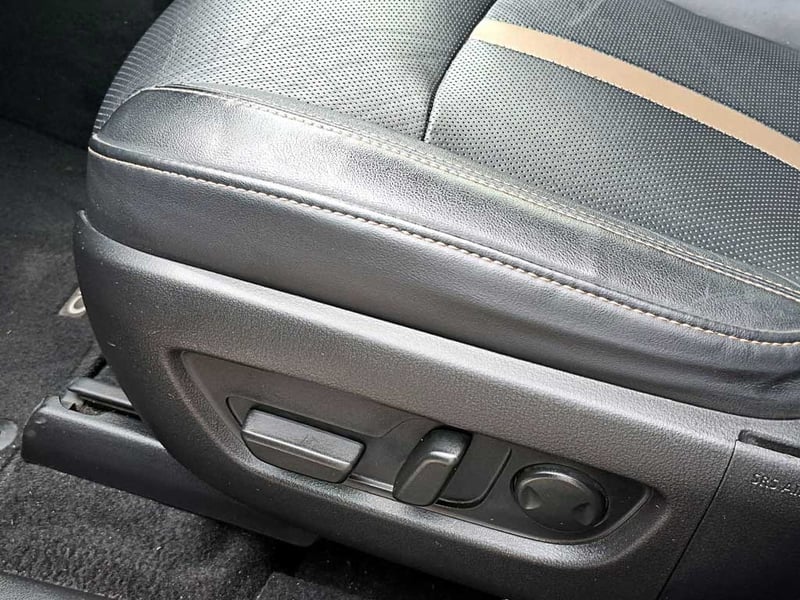 Mazda CX-60 3.3 PREMIUM SPORT DSL AT 4X4 HIBRIDO 2025 - Imagen 12 de 20