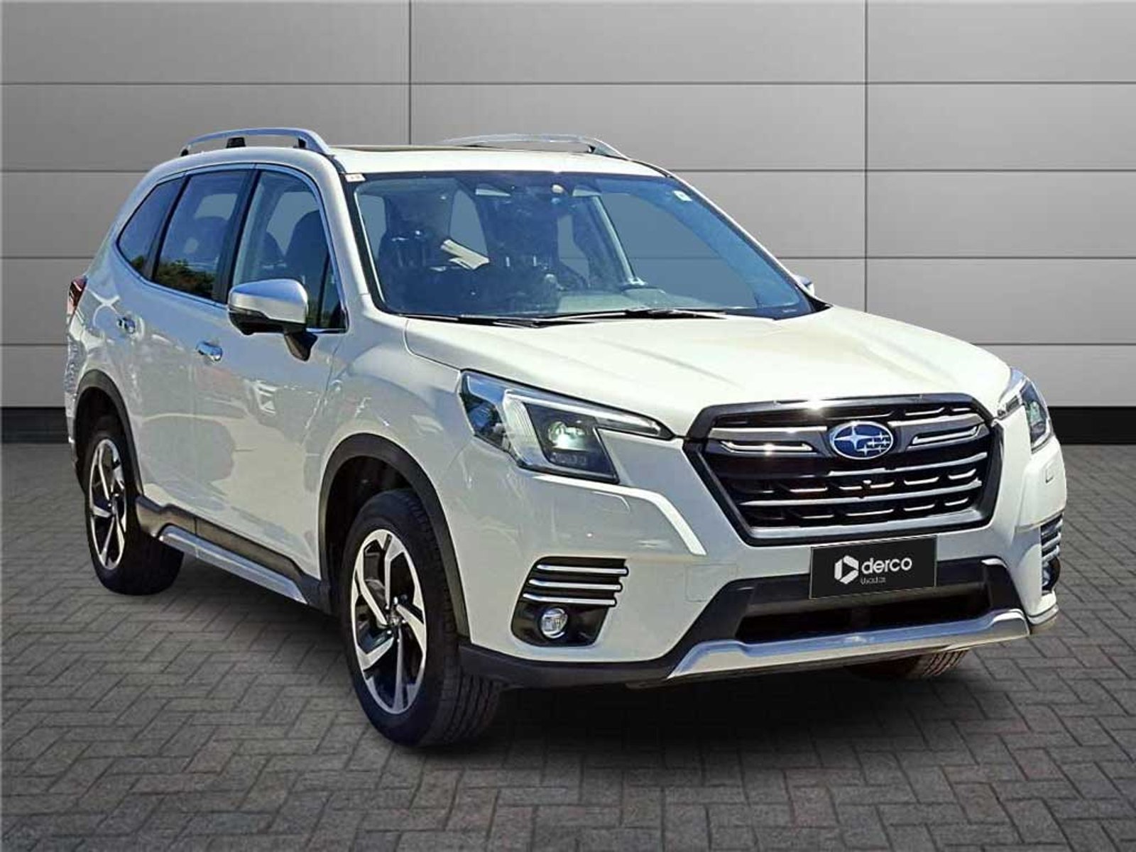 Subaru FORESTER 2.5 AWD LIMITED EYESIGHT GARDX AT 4X4 2023 - Foto 5 de 20