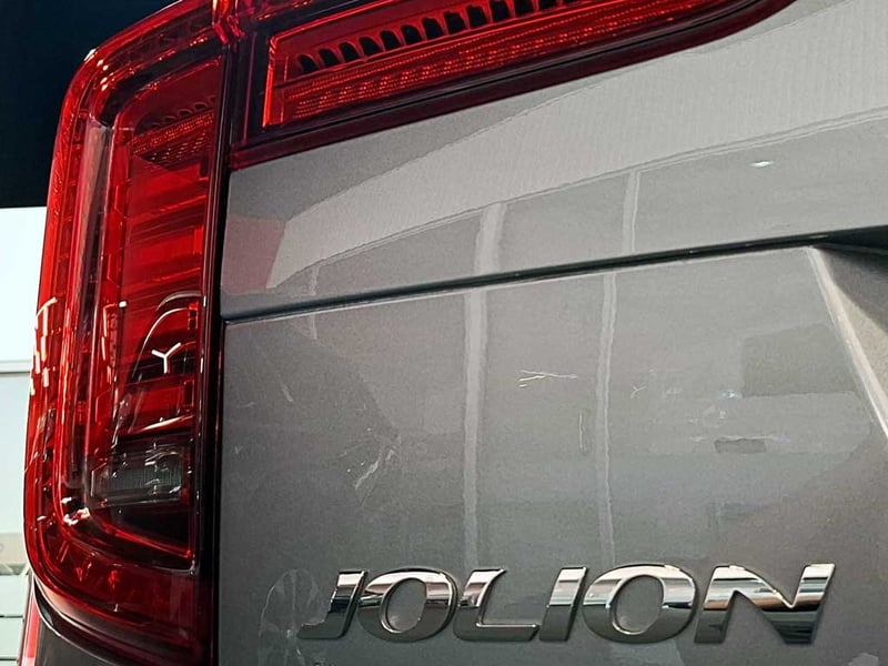 Haval JOLION 1.5T AT 2WD DELUXE F2 2026 - Imagen 9 de 20