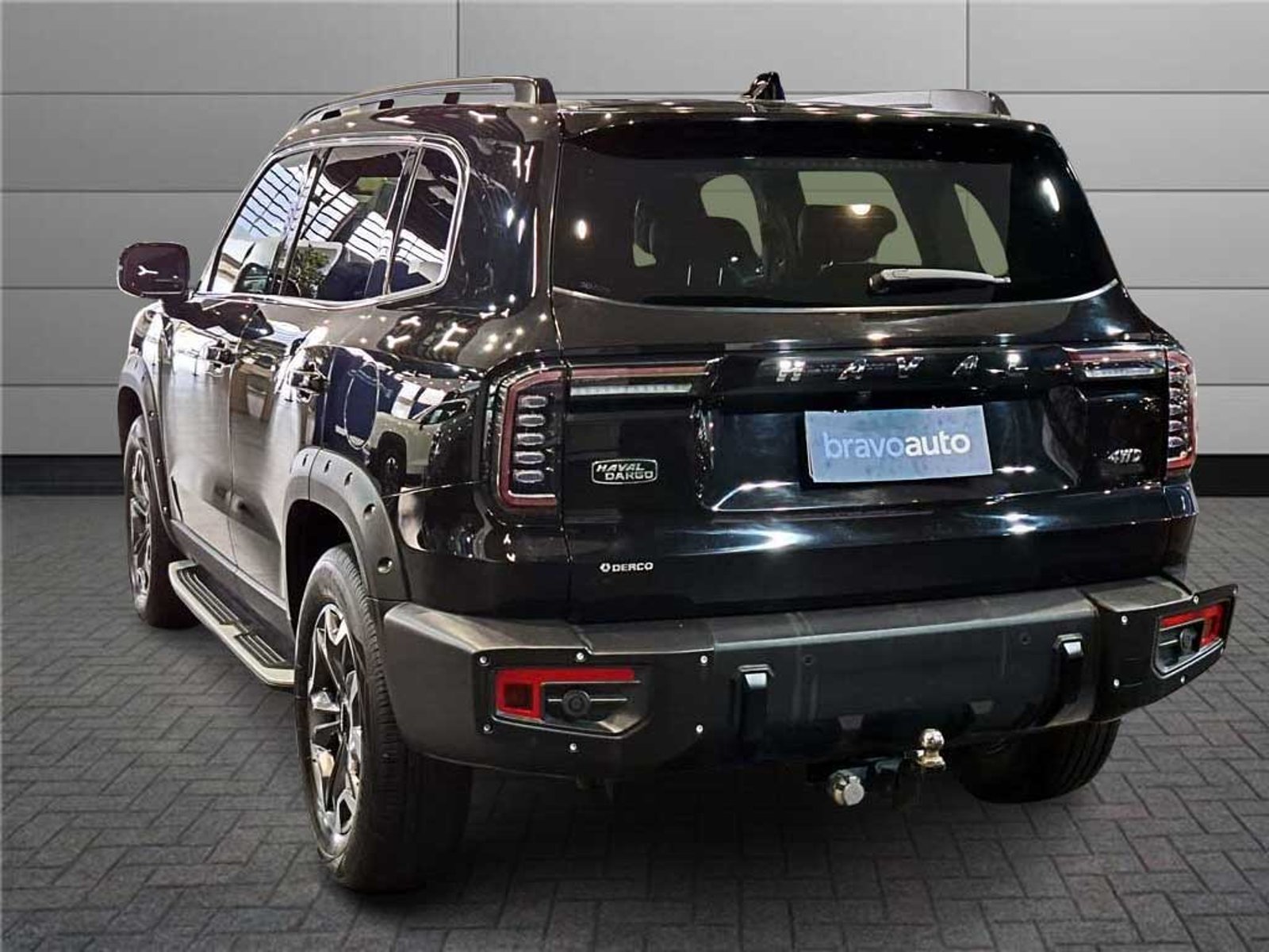 Haval DARGO 2.0 DELUXE AT 4X4 2023 - Foto 2 de 20