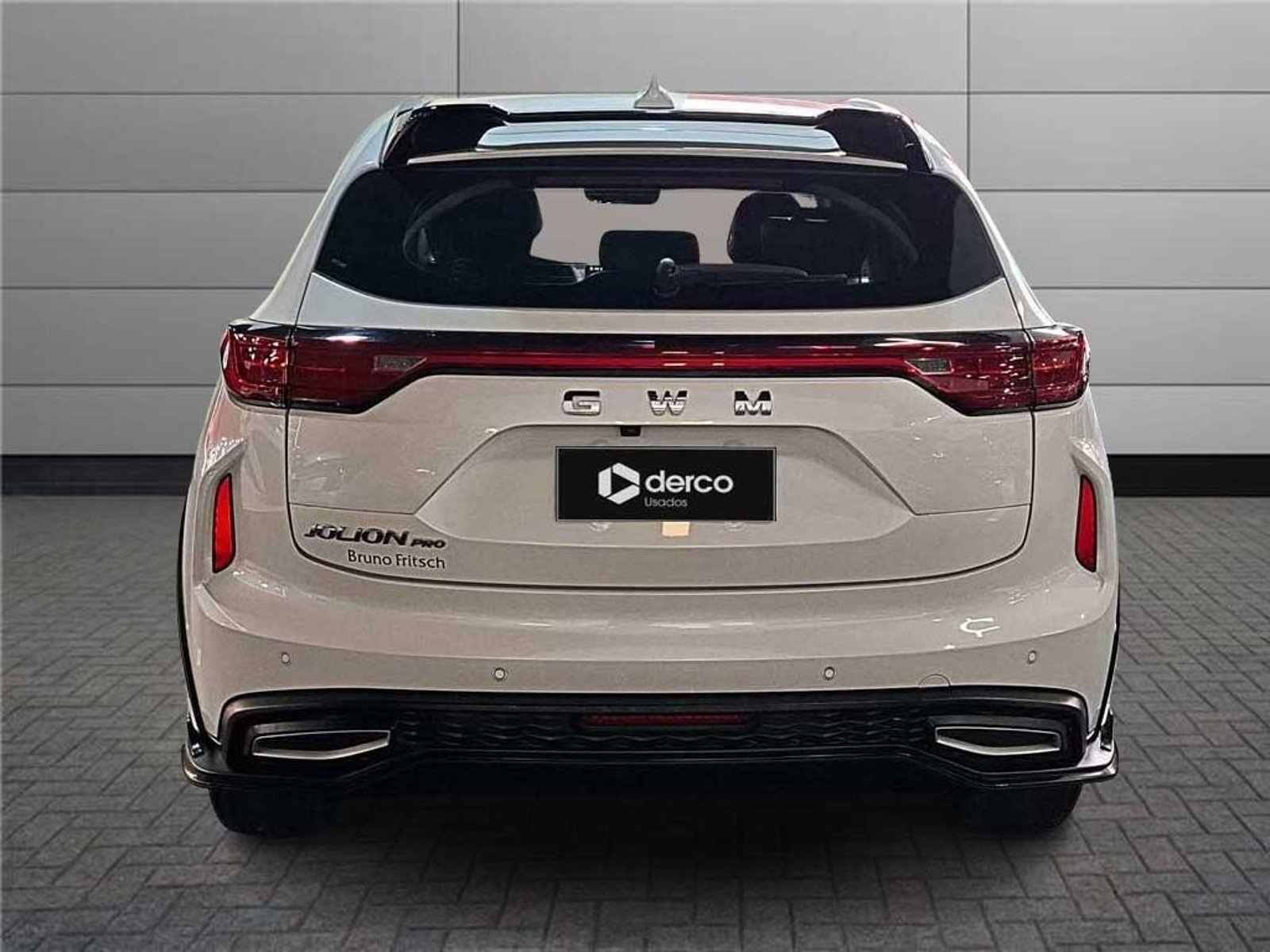 Haval HAVAL JOLION PRO 1.5T AT 2WD DELUXE 2 2025 - Foto 3 de 20