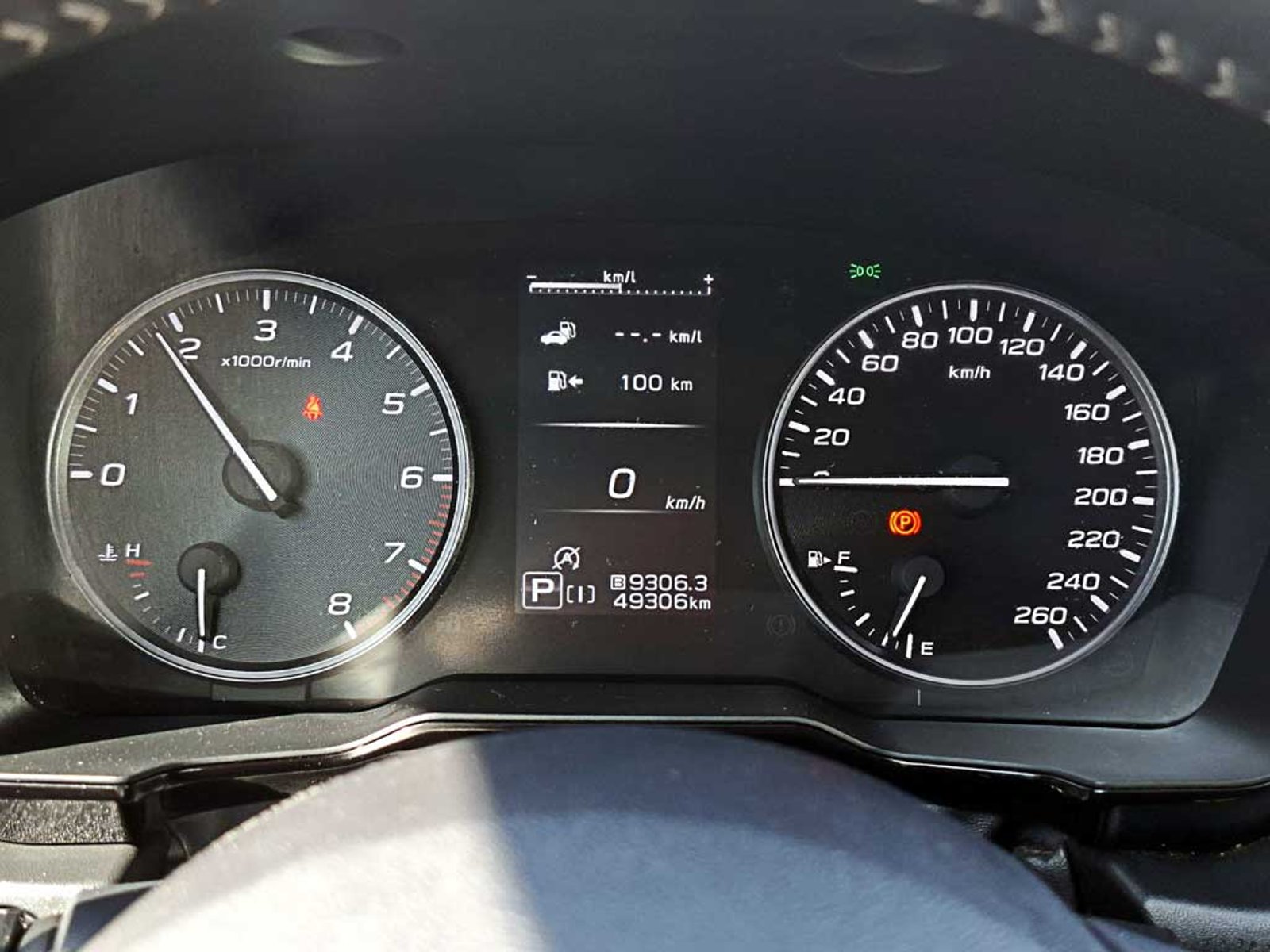 Subaru OUTBACK 2.5 XS AT 4X4 2024 - Imagen 12 de 20